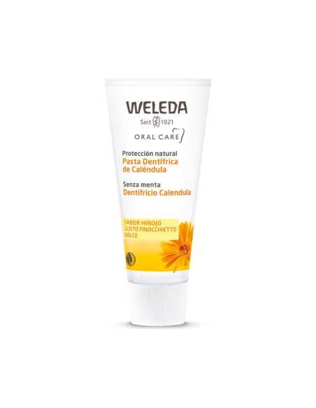 Dentifrico de calendula 75ml Weleda Dentifrico de calendula 75ml Weleda